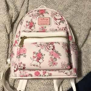 Loungefly Aristocats Marie Mini Backpack